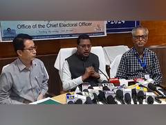 
      
      26 officials suspended, around 1,700 voters boycott polling 
      
      