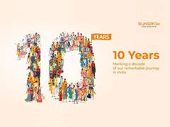 
      
      Sungrow Celebrates Ten Years of Milestones in the Indian Market
      
      