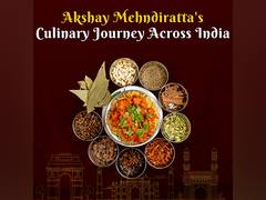 
      
      Akshay Mehndiratta's Culinary Journey Across India
      
      