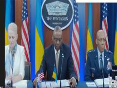 
      
      US announces USD 6 bn aid package for Ukraine
      
      