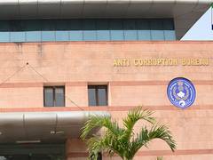
      
      Rajasthan: ACB books two collectors for demanding bribe
      
      