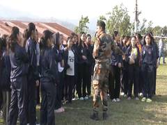 
      
      Assam Rifles brings Kuki-Meitei students together under one roof
      
      