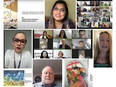 
      
      Pangea - The Global Village: Breaking Records of Collaboration
      
      