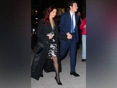 
      
      Dua Lipa, Callum Turner spotted hand-in-hand
      
      