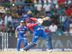 
      
      Delhi Capital's Fraser McGurk continues scorching run in IPL,
      
      