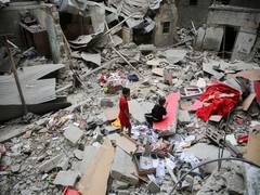 
      
      Egyptian delegation arrives in Israel to advance ceasefire talks 
      
      