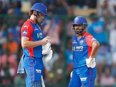 
      
      Delhi Capitals register their highest total in IPL 
      
      