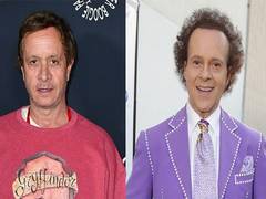 
      
      auly Shore on Richard Simmons' reaction on his biopic 
      
      