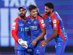 
      
      IPL 2024: Khaleel, Mukesh, Salam help DC seal 10 runs win over MI
      
      