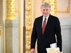 
      
      No conditions exist for talks between Russia, Ukraine: Lremlin 
      
      
