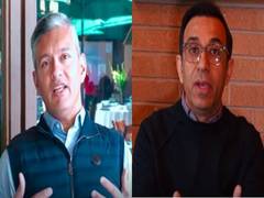 
      
      US: Top executives from IT industry laud PM Modi's leadership
      
      
