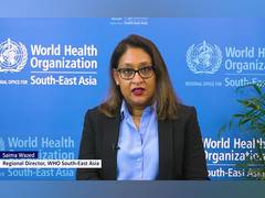 
      
      WHO Regional Director Saima Wazed urges focus on safety at work
      
      
