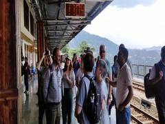 
      
      After two phases of LS election, tourist footfall increases in HP
      
      