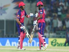 
      
      IPL 2024: Samson, Jurel's 121-run stand help RR beat LSG
      
      