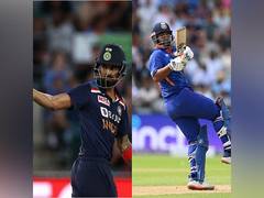 
      
      Pant, Rahul likely to be selected in T20 WC squad: Sources
      
      