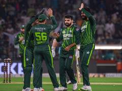 
      
      Pakistan defeat NZ by 9-run in 5th match, level T20I series 2-2
      
      