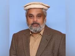 
      
      Sunni Ittehad Council chairman says PTI talks with JUI-F chief a 
      
      