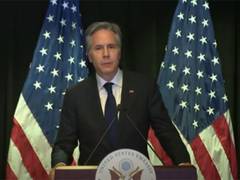 
      
      US State Secy Blinken to visit Saudi Arabia on April 29; discuss 
      
      