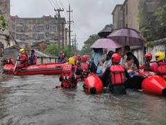 
      
      Five dead, 33 injured as tornado hits Southern China
      
      