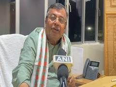 
      
      Tripura Minister confident of massive victory for BJP in state 
      
      