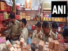 
      
      J-K: Unidentified gunmen open fire at sweet shop in Miran Sahib
      
      