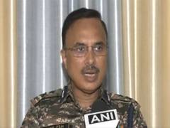 
      
      CRPF Inspector General vows justice after Manipur attack
      
      