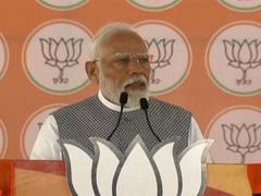 
      
      PM Modi rips into Rahul over “Raja, Maharaja” remark
      
      