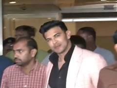 
      
      Actor Sahil Khan, held in Mahadev Betting app case, brought to Mumbai
      
      