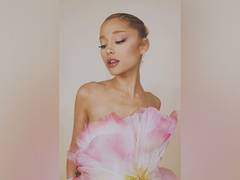 
      
      Ariana Grande teases fans with sneak peek into studio sessions
      
      