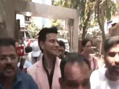 
      
      Sahil Khan sent to police custody in Mahadev Betting app case
      
      