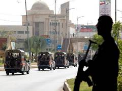 
      
      Pakistan judge kidnapped at gunpoint in Khyber Pakhtunkhwa
      
      