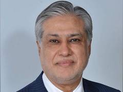 
      
      Pakistan PM appoints Foreign Minister Ishaq Dar as Deputy PM
      
      
