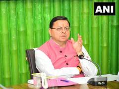 
      
      CM Dhami holds review meeting ahead of Maa Purnagiri Dham fair
      
      
