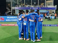 
      
      1st T20I: Renuka stars in India's comprehensive win over BAN
      
      