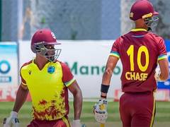 
      
      Nepal loses to West Indies A by 10 runs in 2nd match 
      
      
