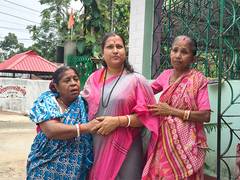 
      
      Tripura woman elected representative gets UN event invite
      
      
