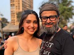 
      
      Sharvari extends birthday wishes to Nikkhil Advani
      
      