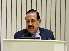 
      
      Udhampur: MoS Jitendra Singh appeals people not to panic
      
      