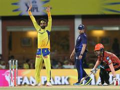 
      
      Ruturaj Gaikwad gives 