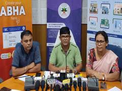 
      
      Tripura begins digitization of patient health records
      
      