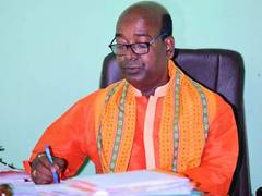 
      
      Tripura BJP MLA show caused, FIR lodged against leader
      
      