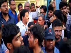 
      
      NIT Durgapur student found dead, students blame institute for aca
      
      