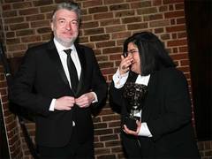 
      
      'Silo', 'Slow Horses', 'Black Mirror' shine at BAFTA Craft Awards
      
      