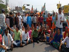 
      
      12-hour 'Bandh' in Siliguri after alleged attack on BJP workers
      
      