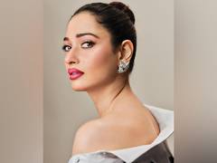 
      
      Tamannaah Bhatia seeks time to respond to ED summons
      
      