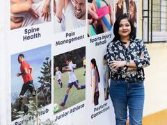 
      
      Dr. Rajani Patil schools coaches at Striders Miles
      
      