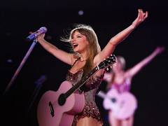 
      
      Taylor Swift feels overwhelmed for 'TTPD' success
      
      