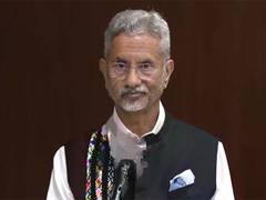
      
      Chandrayaan-3 mission had huge impact on perception..: Jaishankar
      
      
