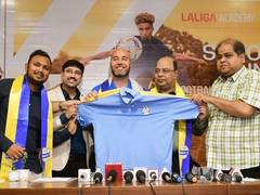 
      
      Bhawanipore FC Proindia brings Laliga Academy schools in Bengal
      
      