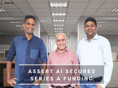 
      
      Assert AI Secures Series A Funding of USD 4 Million to Drive
      
      